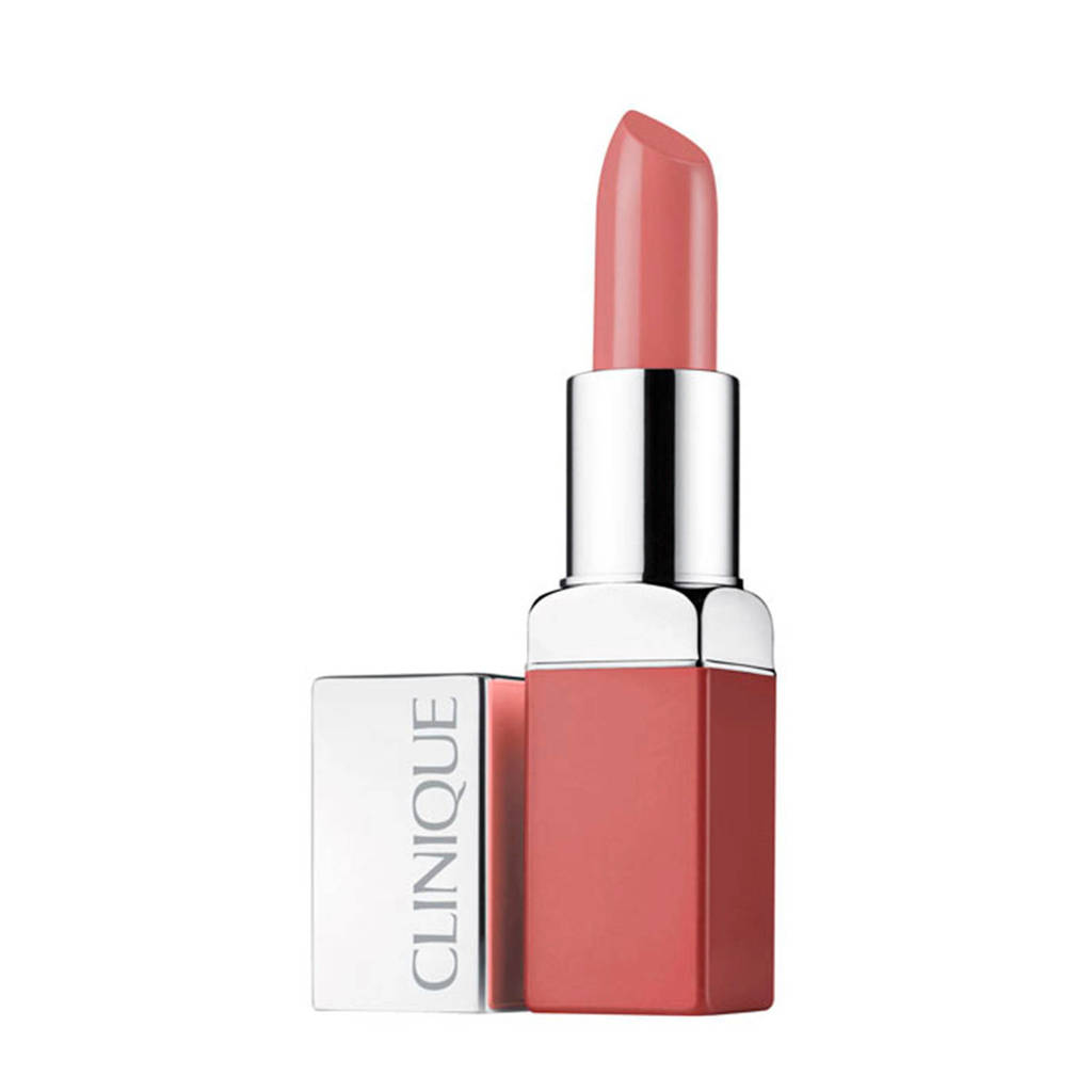Clinique Pop Lip Colour + Primer lippenstift - Bare Pop