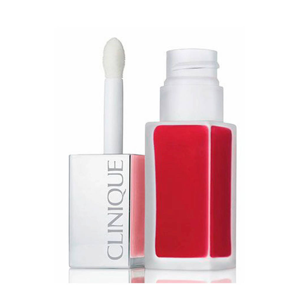 Clinique Pop Liquid Matte Lip Colour + Primer lipgloss - Sweetheart Pop