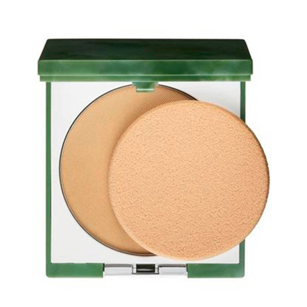 Clinique Stay Matte Sheer Pressed poeder - 004 Stay Honey
