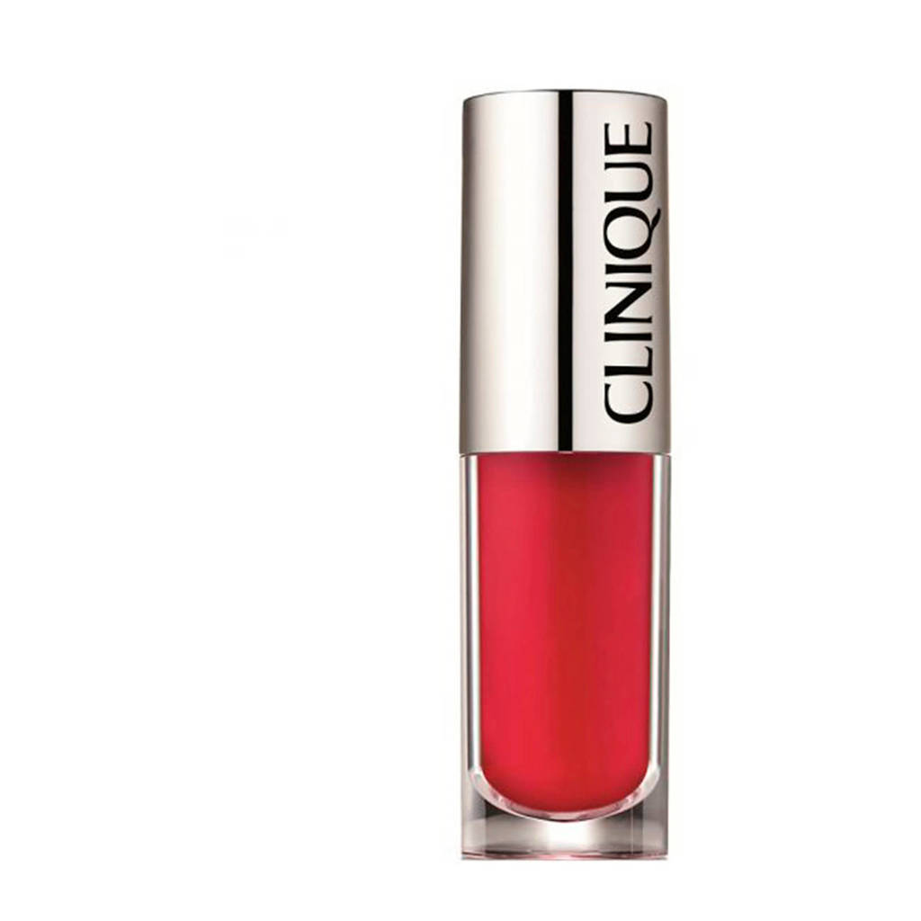 Clinique Pop Splash Marimekko Hydration lipgloss - 13 - Juicy Apple