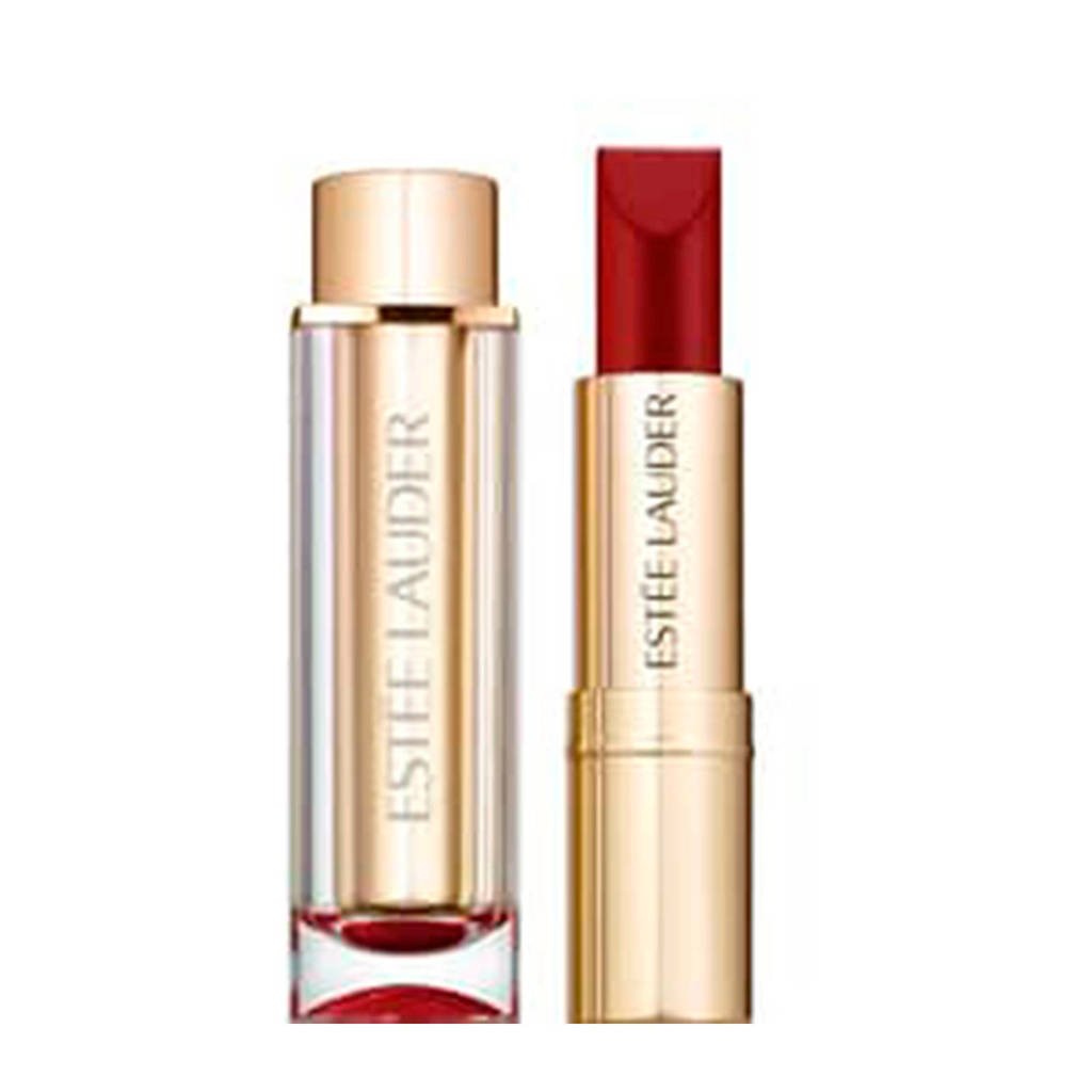 Estée Lauder Pure Color Love Matte lippenstift - 320 Burning Love Matte lippenstift -