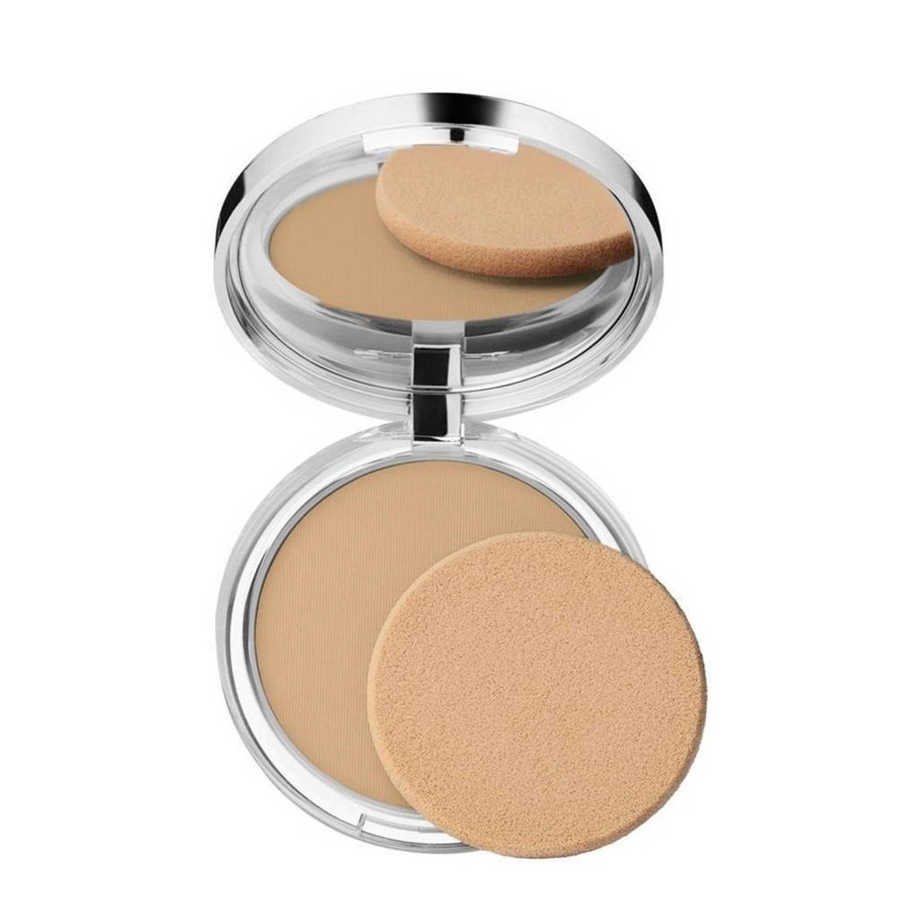 Clinique Superpowder Double Face poeder - 04 Matte Honey