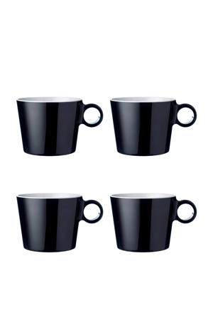 Flow soepkop (Ø10,5 cm) (set van 4)