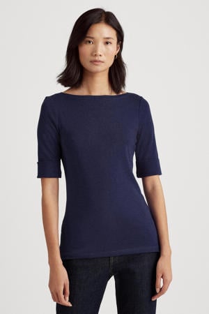 top JUDY donkerblauw