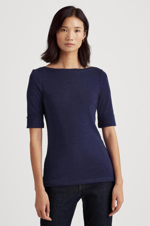 top JUDY donkerblauw
