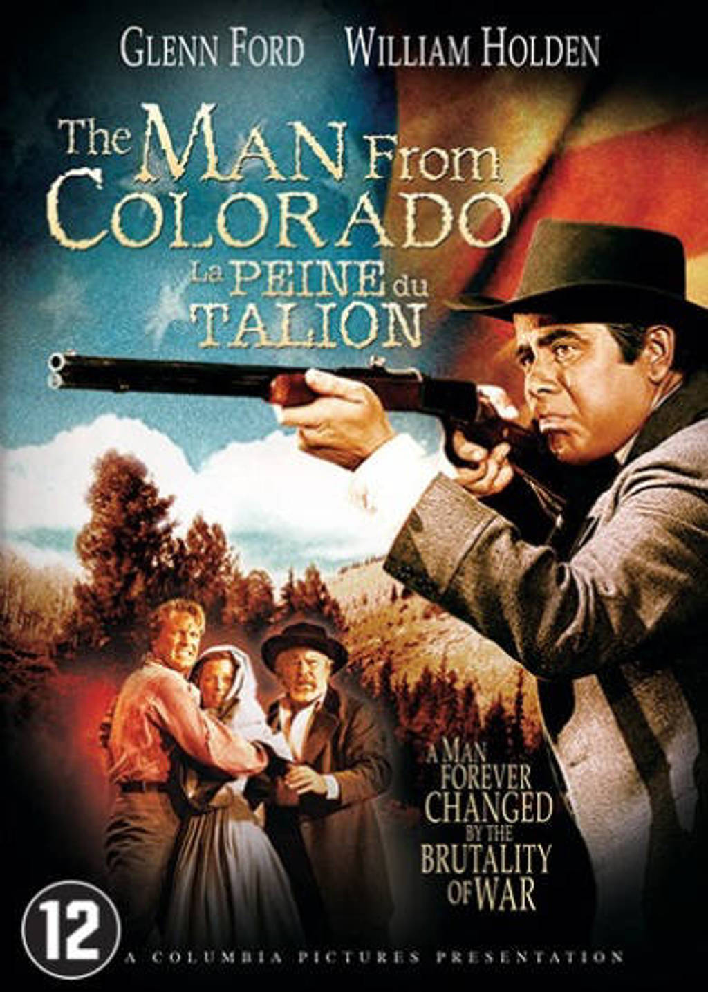 Man from Colorado (DVD)