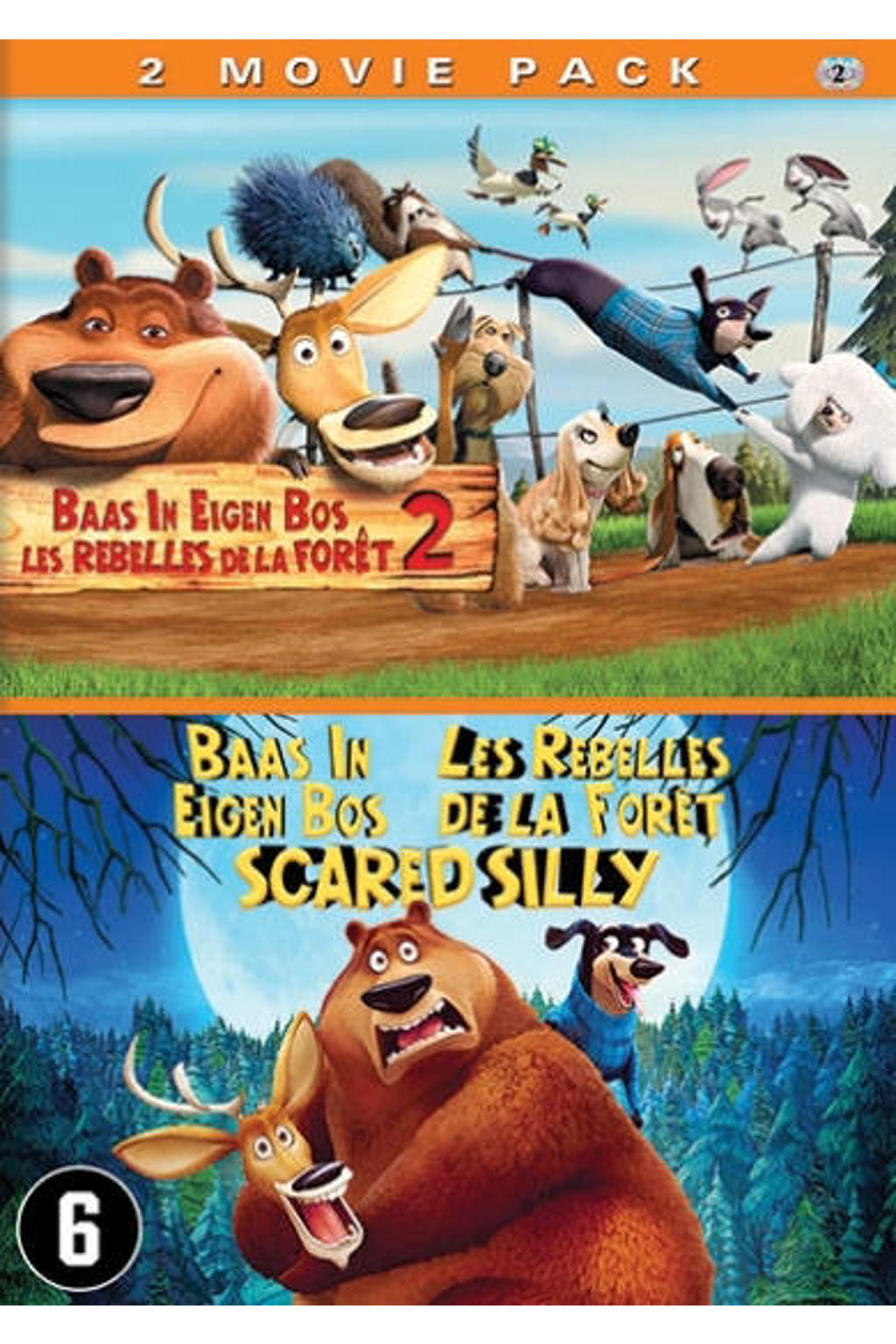 Baas In Eigen Bos 2 3 DVD Kopen Morgen In Huis Wehkamp