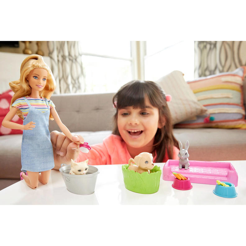 Barbie Koffieset: Pop & Accessoires | Prijzen Vergelijken Barbie Koffieset: Pop & Accessoires | Prijzen Vergelijken