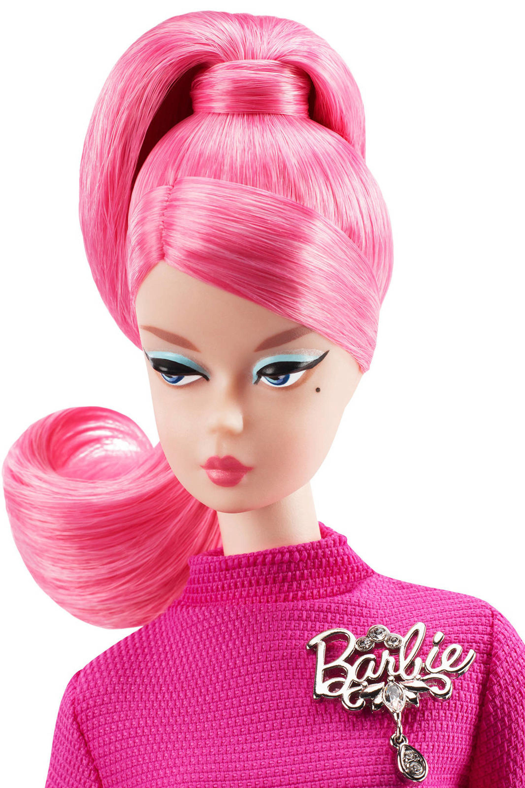 Barbie Fashion Model Collection Roze Pop Wehkamp