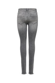 thumbnail: ONLY skinny jeans ONLBLUSH grey denim regular