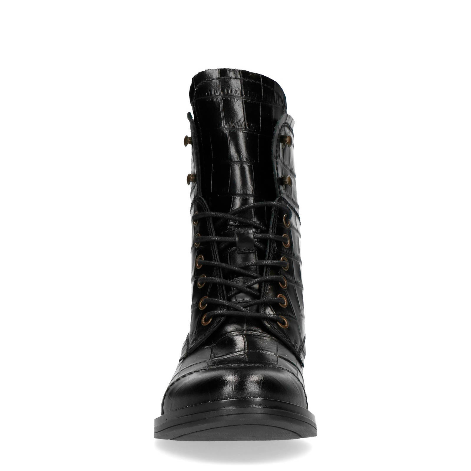 Offwhite leren veterboot Oxmox maat 39 - Promotie bij Van Haren