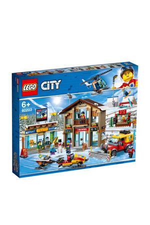 City Skiresort 60203