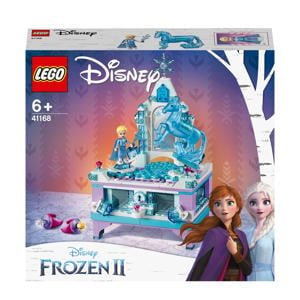 Wehkamp LEGO Disney Frozen II Elsa’s Sieradendooscreatie 41168 aanbieding