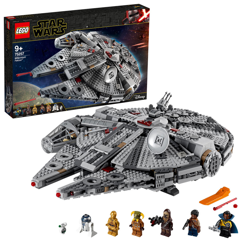 LEGO Star Wars Millennium Falcon 75257