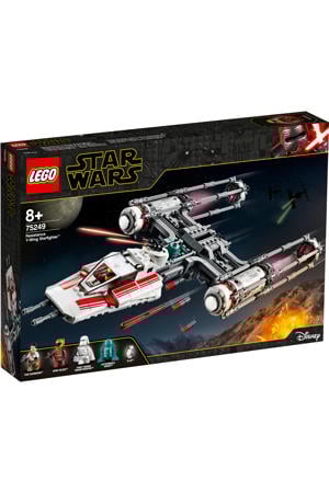 Star Wars Resistance Y-Wing Starfighter 75249