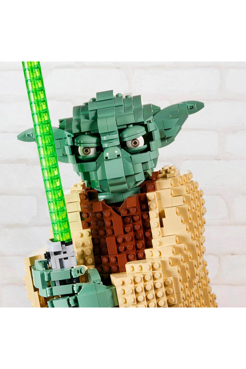 LEGO Star Wars Yoda 75255 | wehkamp
