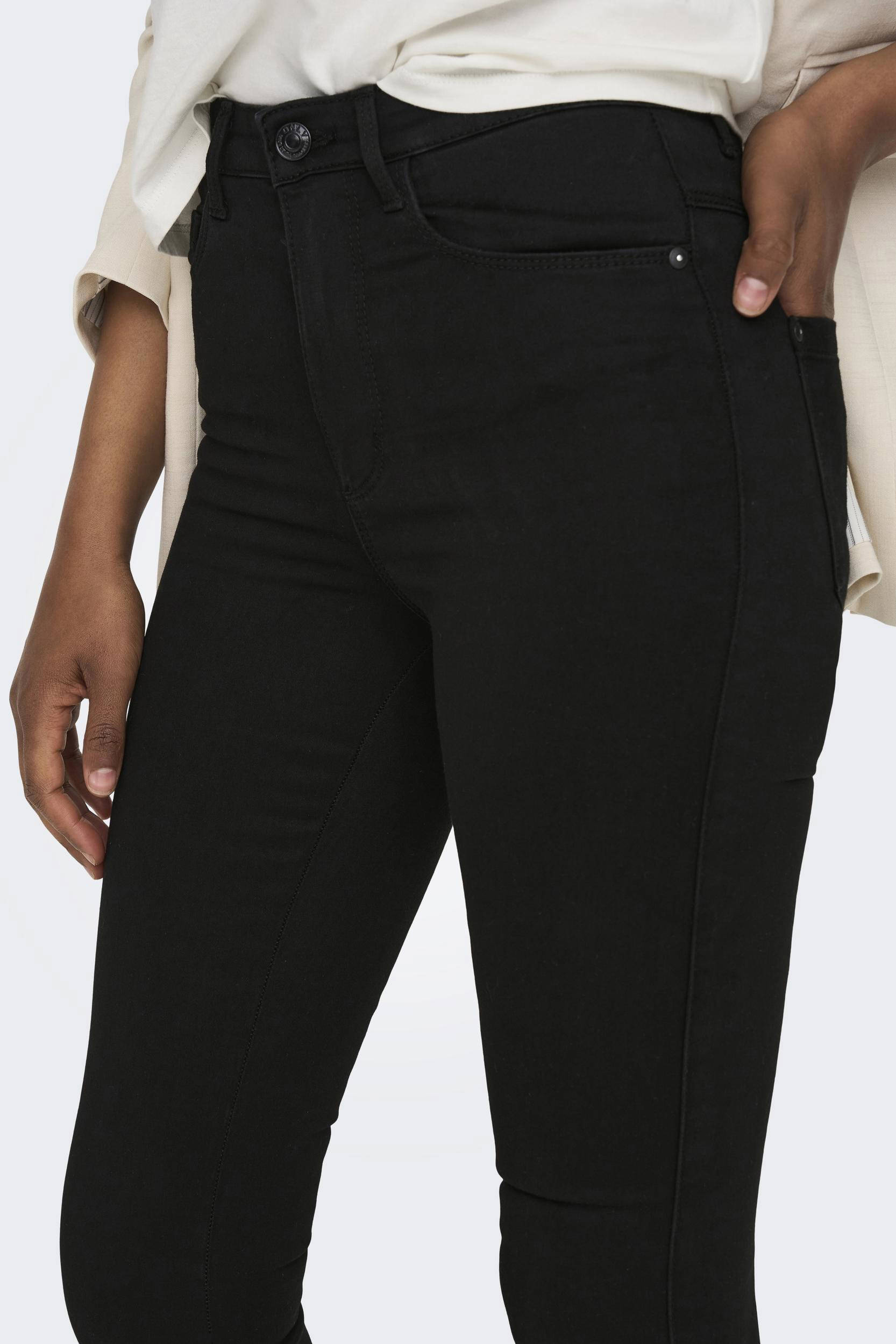 ONLY flared jeans voor dames online kopen? | Wehkamp