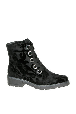 veterboots zwart