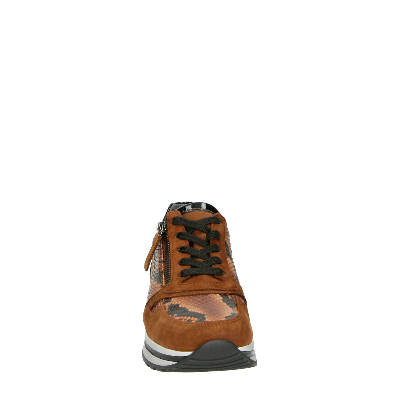 Gabor Comfort sneakers slangenprint 46.498 - Vergelijk prijzen