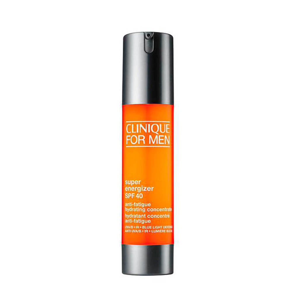 Clinique for Men Super Energizer SPF 40 serum - 50 ml