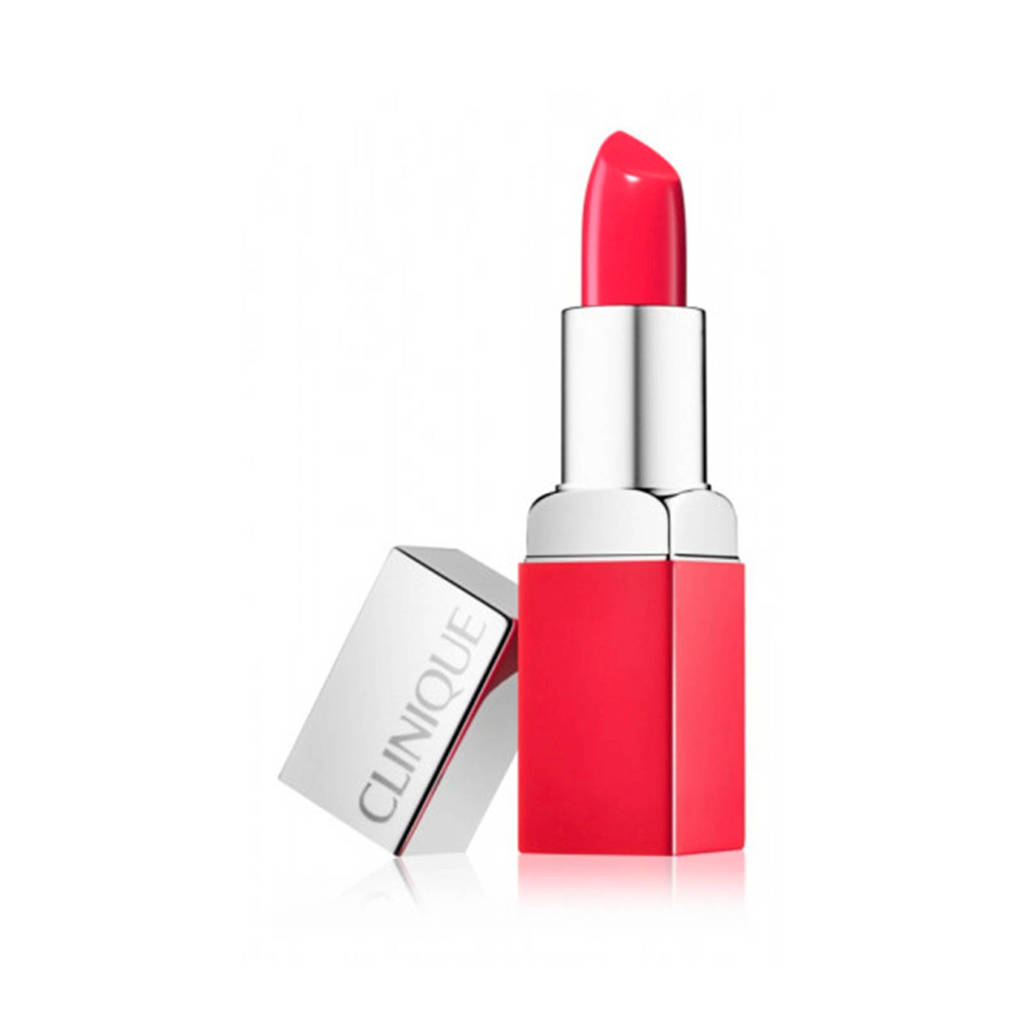 Clinique Pop Matte Lip Colour Primer Lippenstift Coral Pop Wehkamp