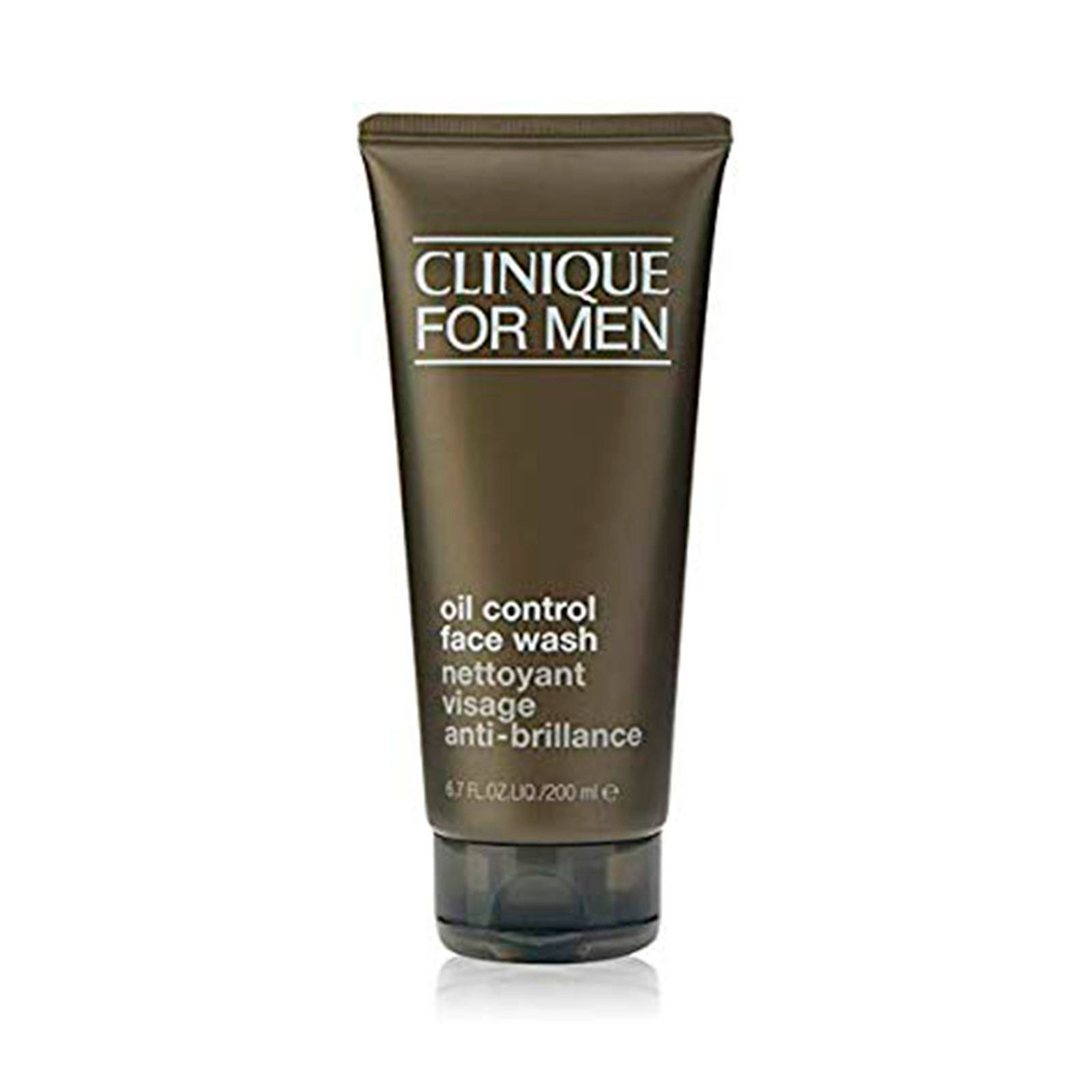 Clinique For Men Oil Control Face Wash gezichtsreiniger 200 ml wehkamp