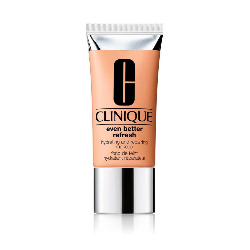 Clinique Even Better Refresh foundation - WN76 - Toasted Wheat