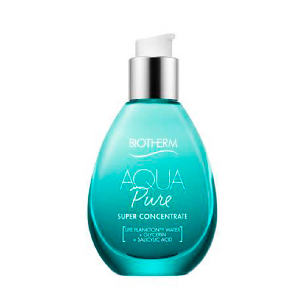 Biotherm Aqua Pure gezichtsfluide - 50 ml
