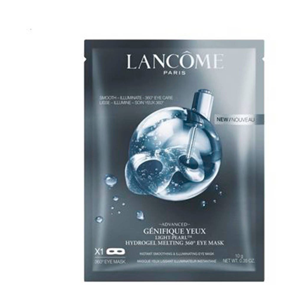 Lancôme Lancôme - Advanced Genefique Light-Pearl Hydrogel oogmasker