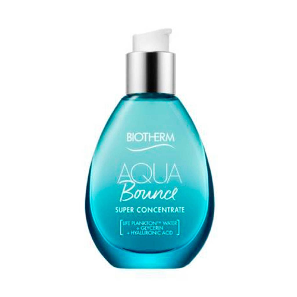 Biotherm Aqua Bounce gezichtsfluide - 50 ml