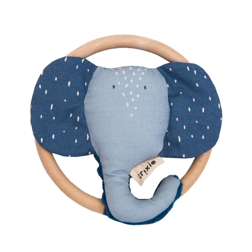 Trixie rammelaar Mrs. Elephant
