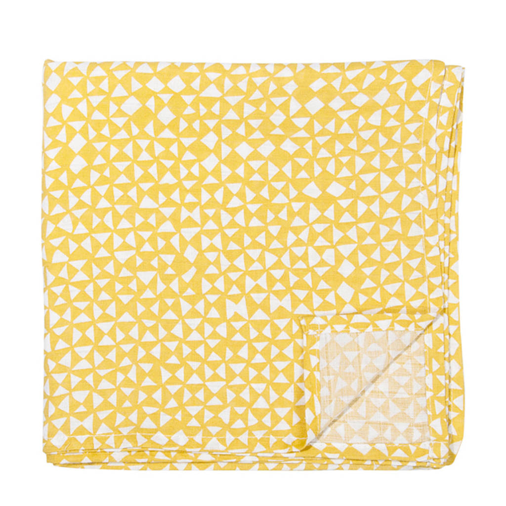Trixie hydrofiele doeken 110x110 cm (2 stuks) diabolo, Diabolo
