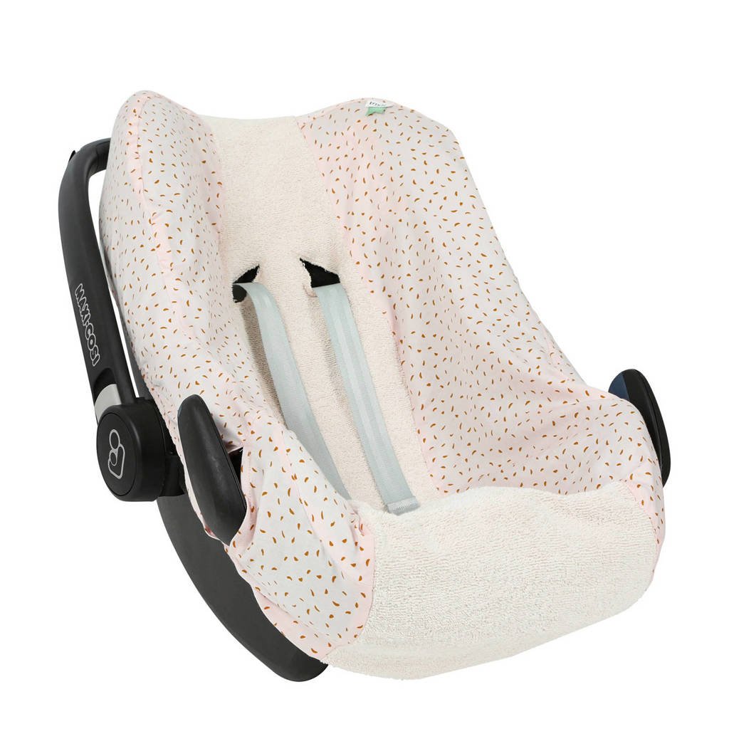 Trixie Maxi-Cosi Pebble (Plus)/Rock autostoelhoes moonstone, Moonstone