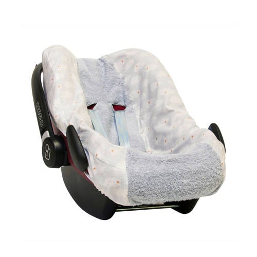 Trixie Maxi-Cosi Pebble (Plus)/Rock autostoelhoes clouds afbeelding