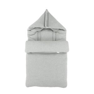 voetenzak grain grey