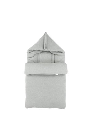 voetenzak grain grey