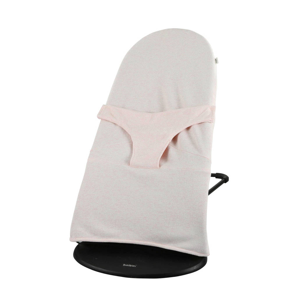 Trixie Babybjörn wipstoel beschermhoes grain rose, Grain Rose