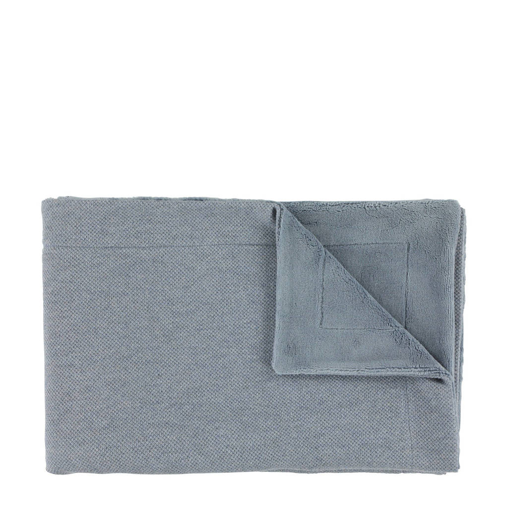 Trixie baby ledikantdeken 100x150 cm grain blue, Grain Blue