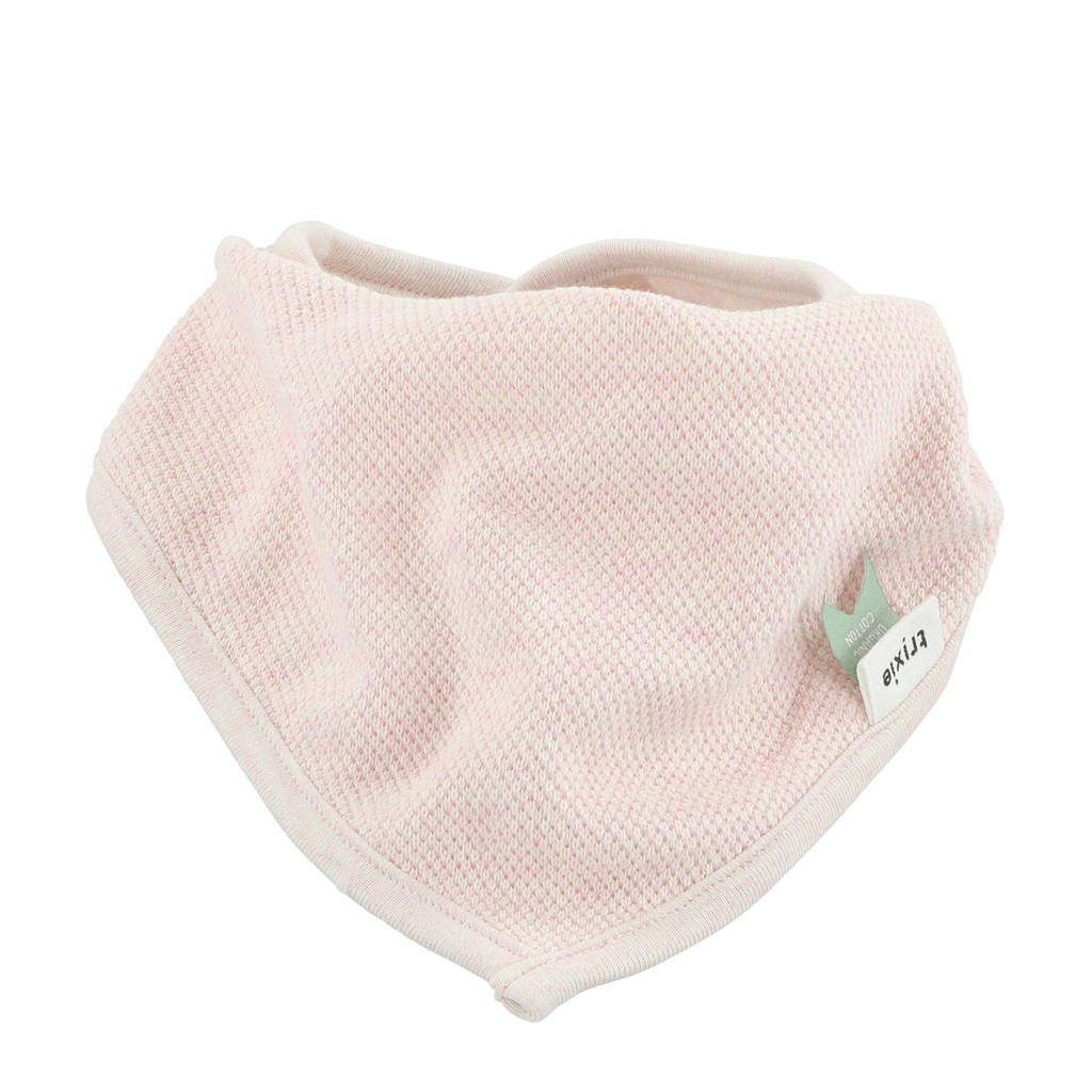 Trixie bandana slab grain rose, Grain Rose