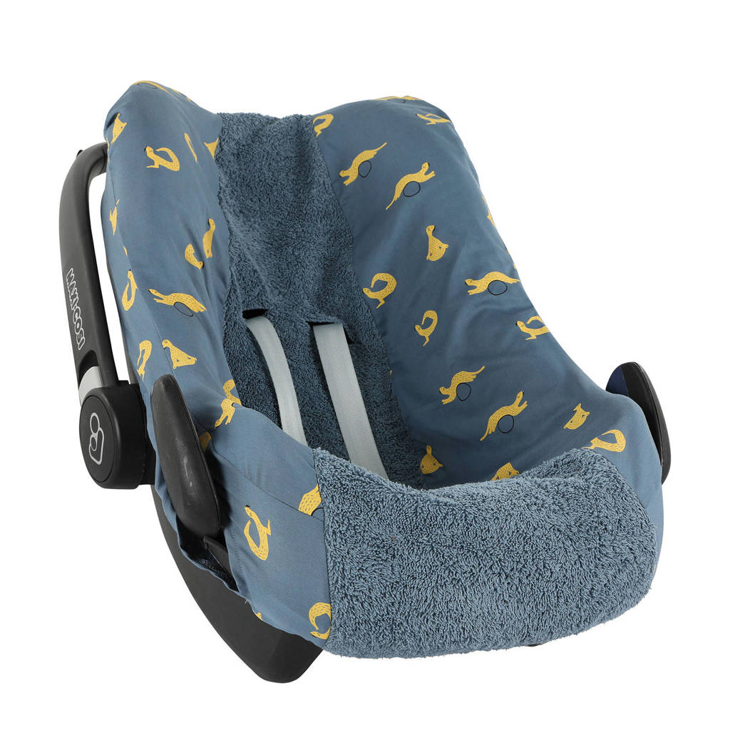 Trixie Maxi-Cosi Pebble (Plus)/Rock autostoelhoes whippy weasel, Whippy Weasel