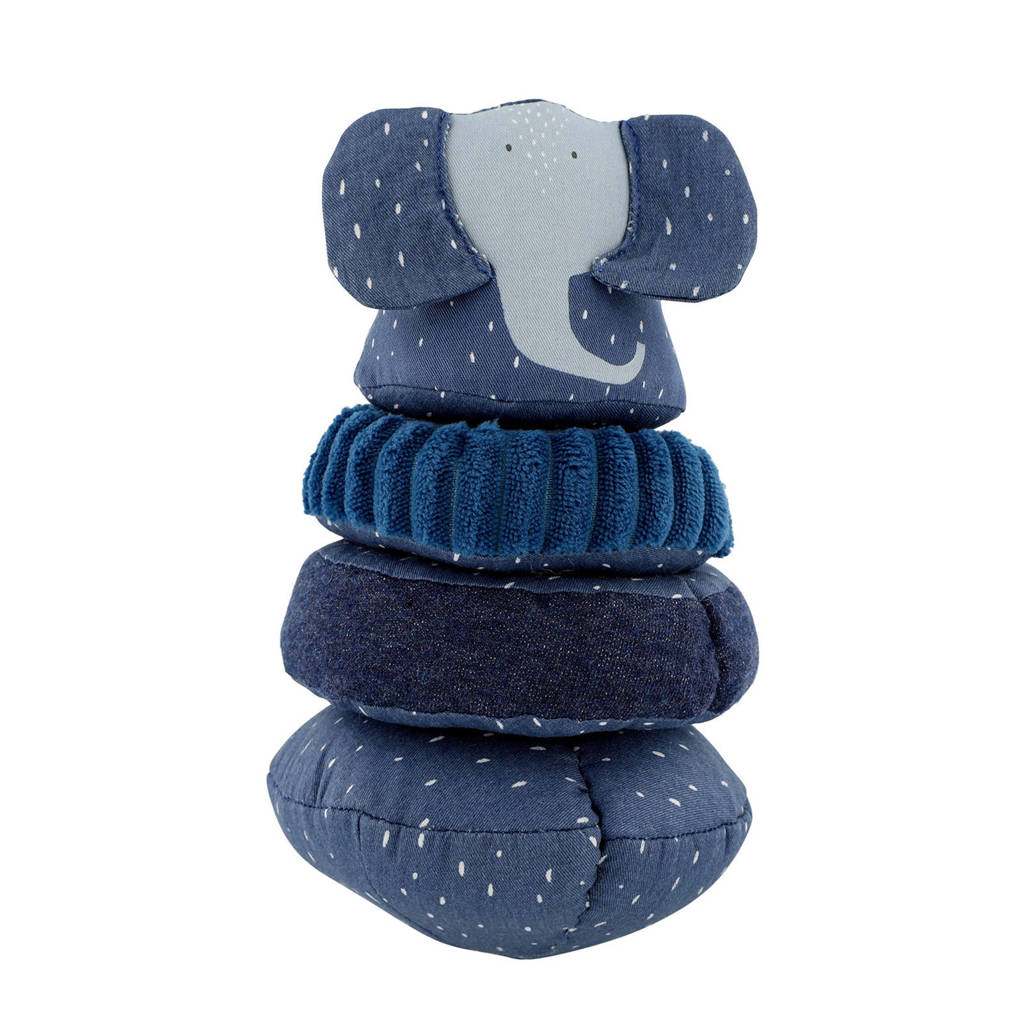 Trixie stapelbare duikelaar Mrs. Elephant