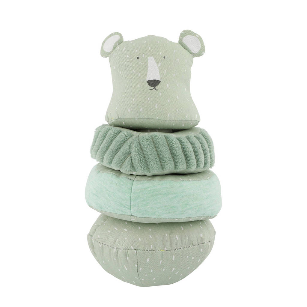 Trixie stapelbare duikelaar Mr. Polar Bear