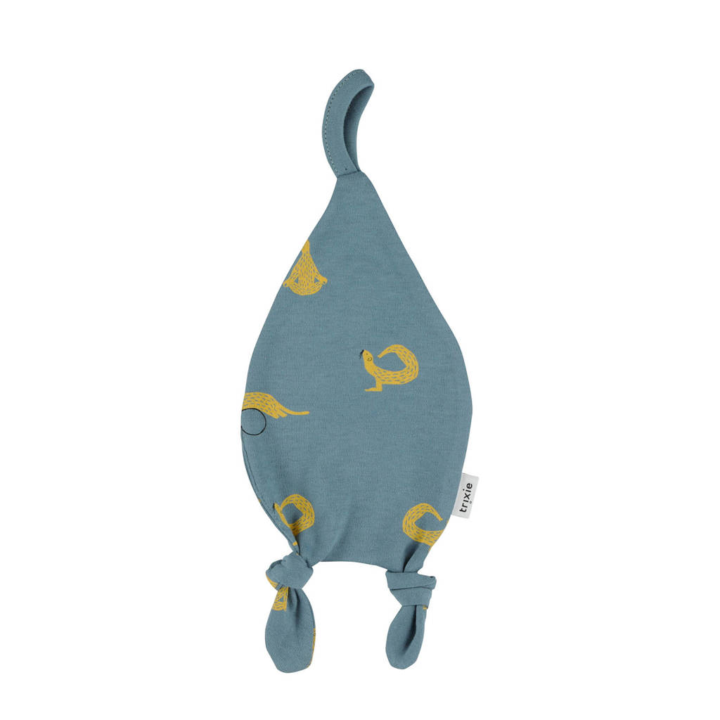 Trixie speendoekje druppel whippy weasel, Whippy Weasel