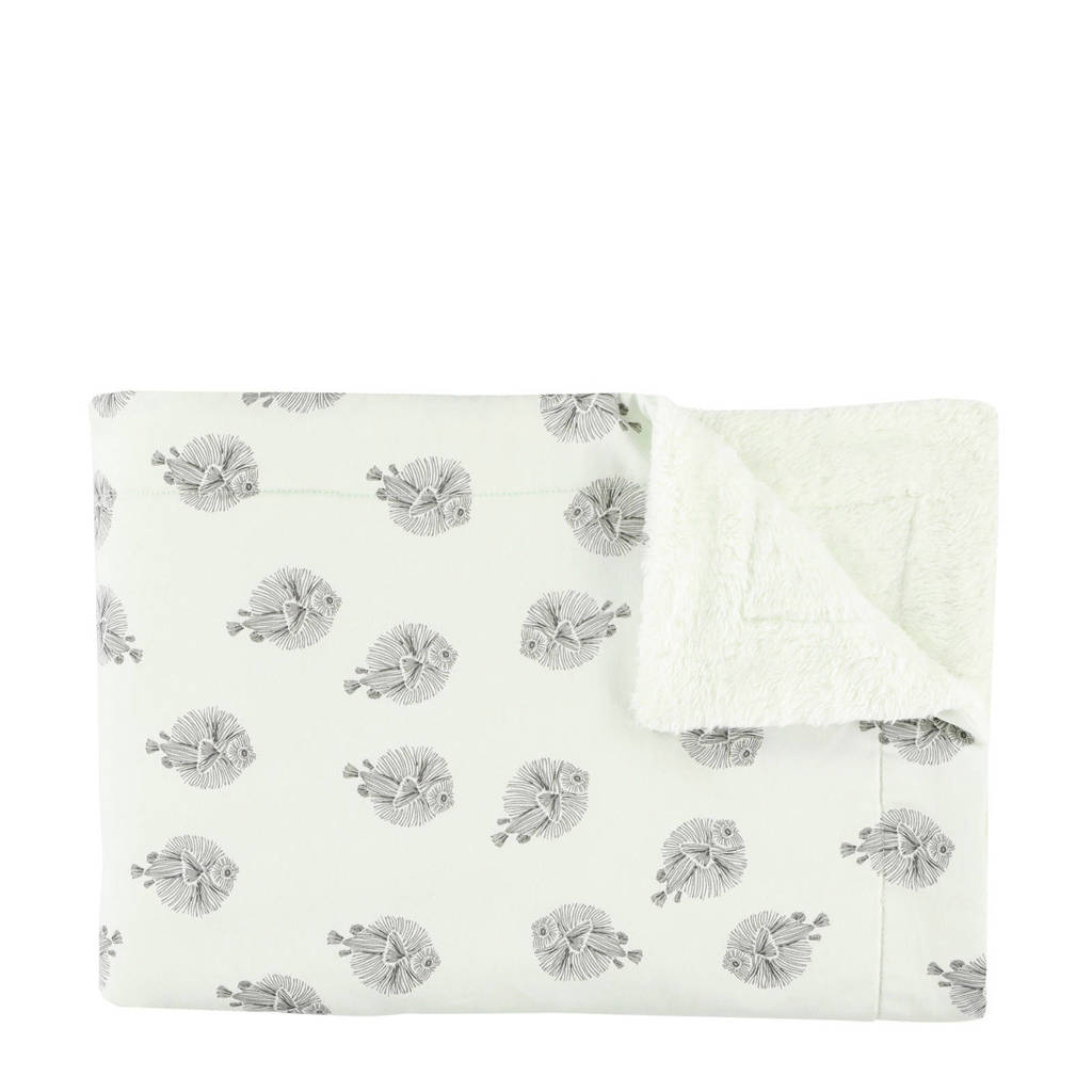 Trixie baby ledikantdeken 100x150 cm blowfish, Blowfish