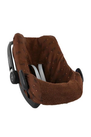 Maxi-Cosi Pebble (Plus)/Rock autostoelhoes truffle pig
