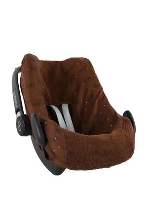 Maxi-Cosi Pebble (Plus)/Rock autostoelhoes truffle pig