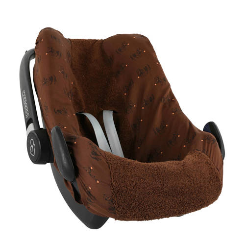 Trixie Maxi-Cosi Pebble (Plus)/Rock autostoelhoes truffle pig afbeelding