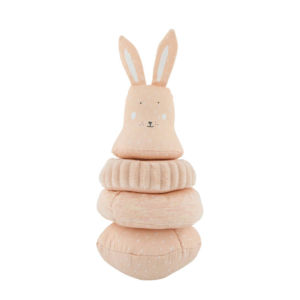 Trixie stapelbare duikelaar Mrs. Rabbit
