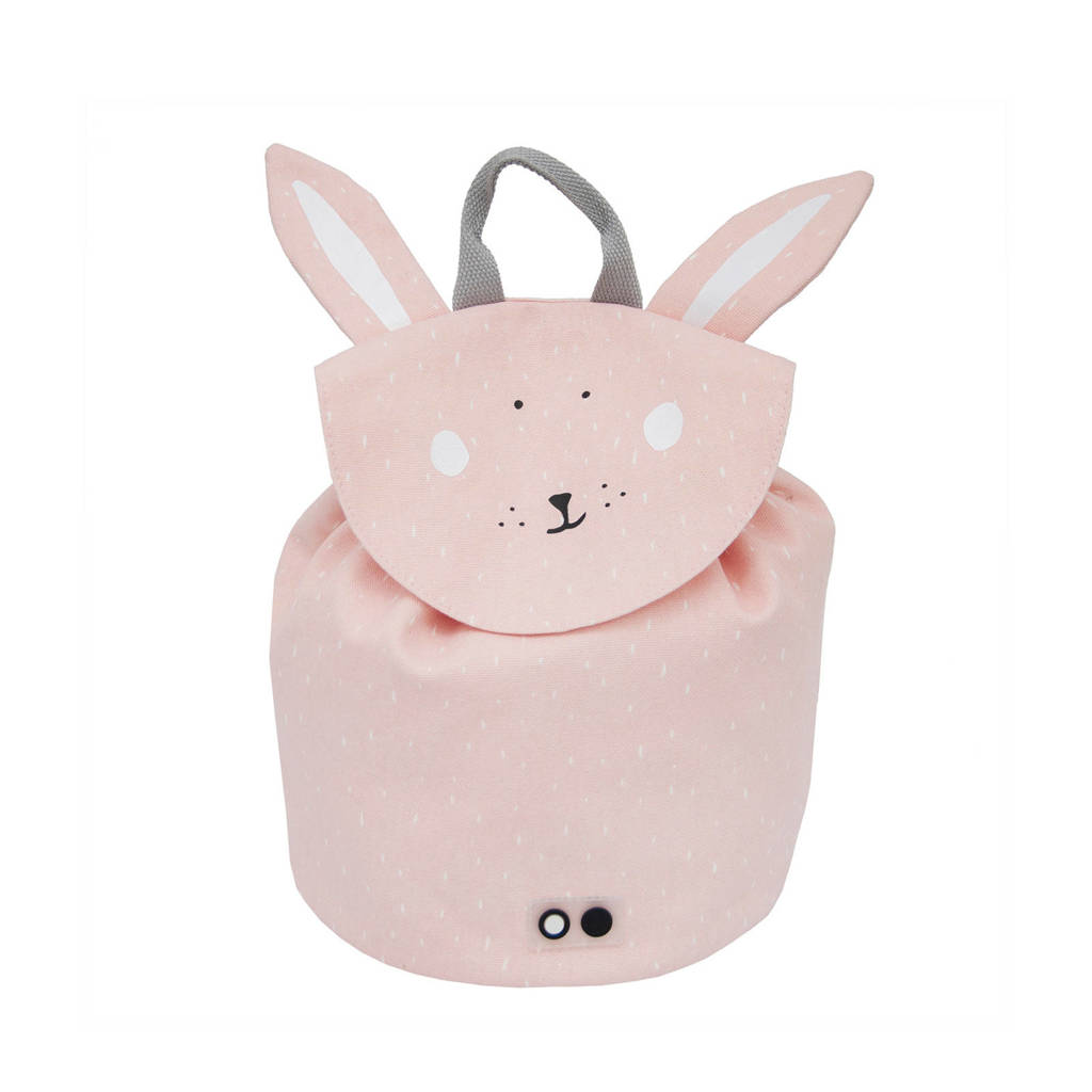 Trixie mini rugzak Mrs. Rabbit