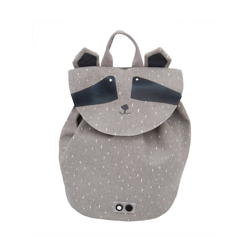 Trixie Mr Raccoon mini rugzak Mr. Raccoon